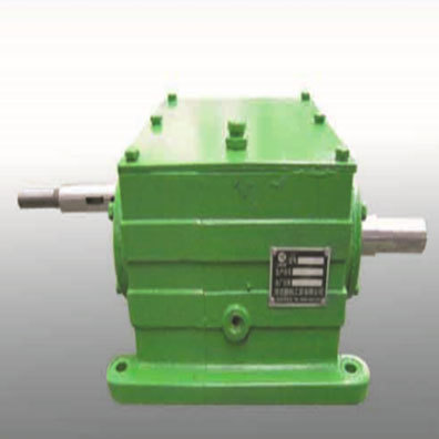 Product introduction of peeling gear transmission box