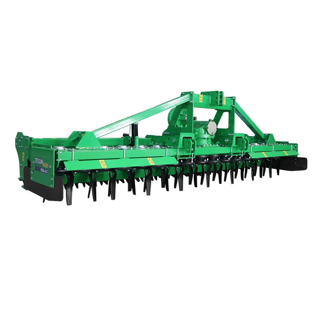 Power Driven Harrow
