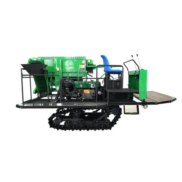 Self-propelled Edamame Crawler