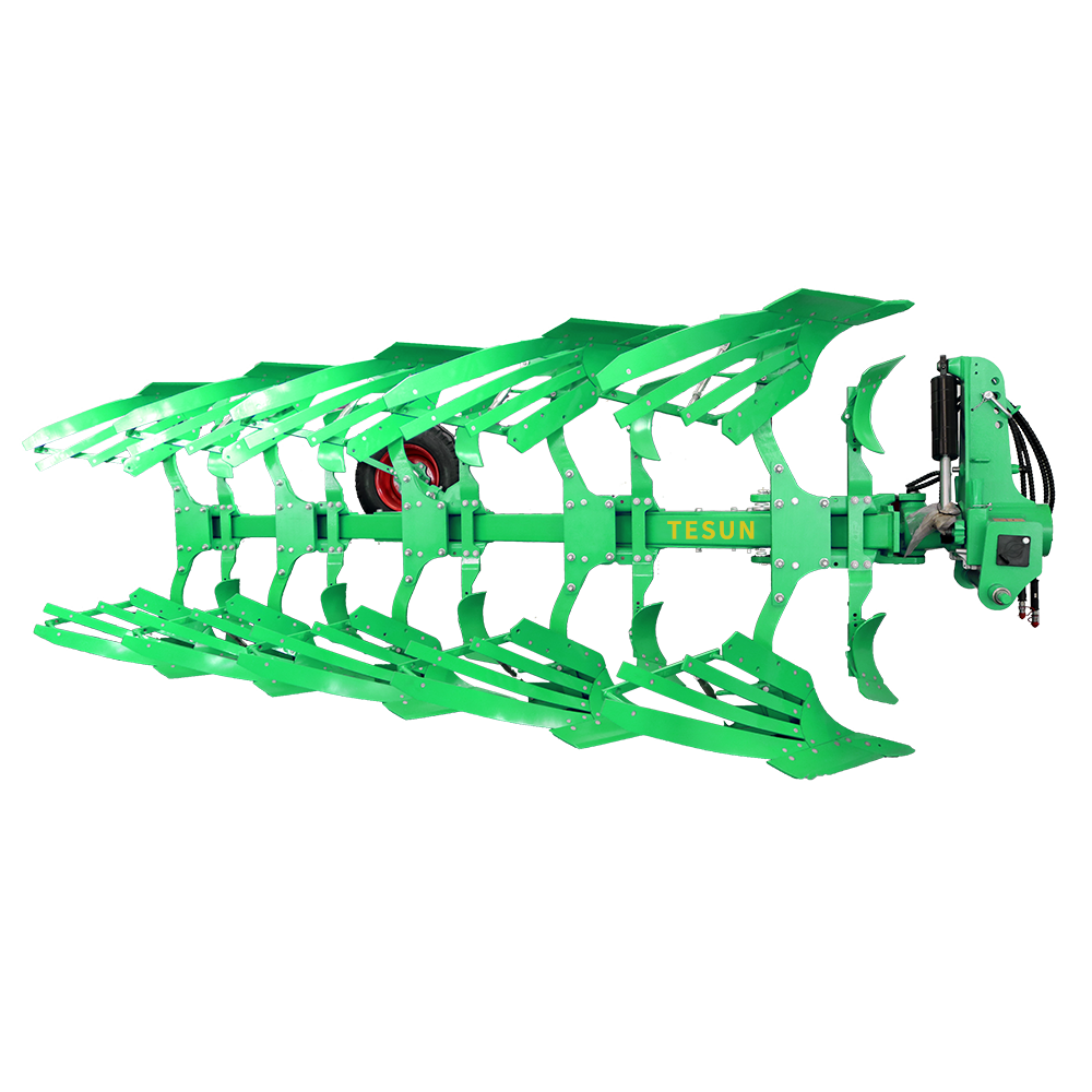 Hydraulic Reversible Plough