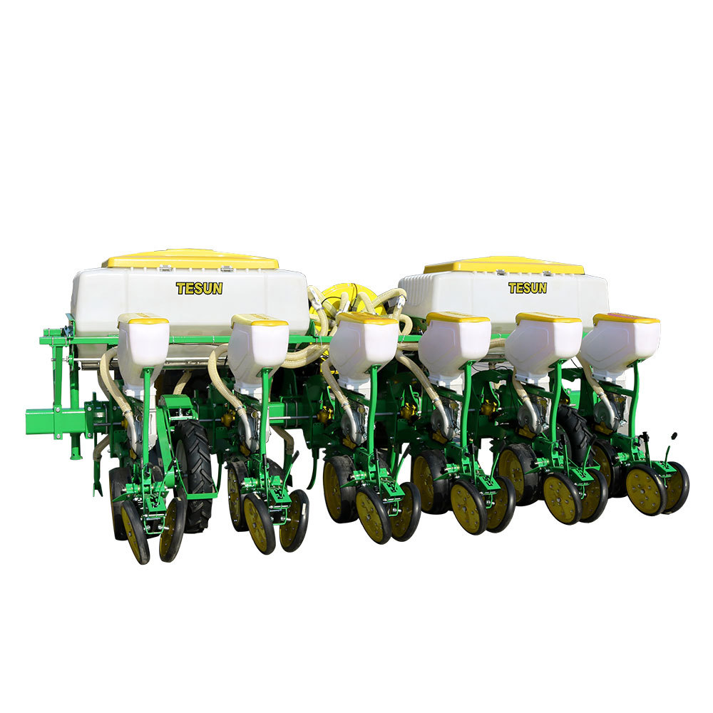 Pneumatic No-tillage Seed Drill